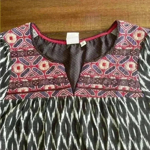 One September 3/4 Sleeve Casual Top Size Small - Picture 7 of 10